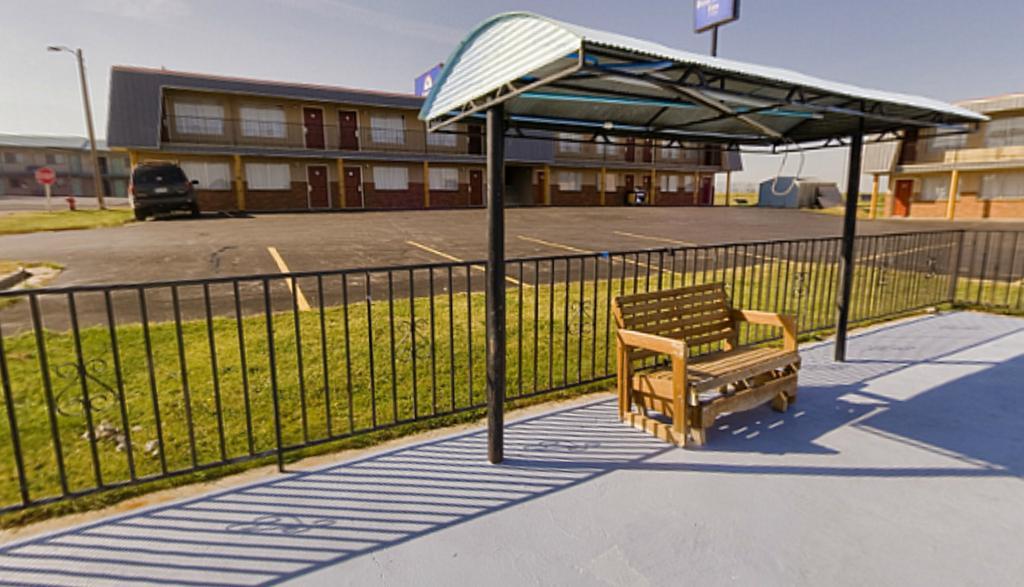 Americas Best Value Inn Волл Екстер'єр фото