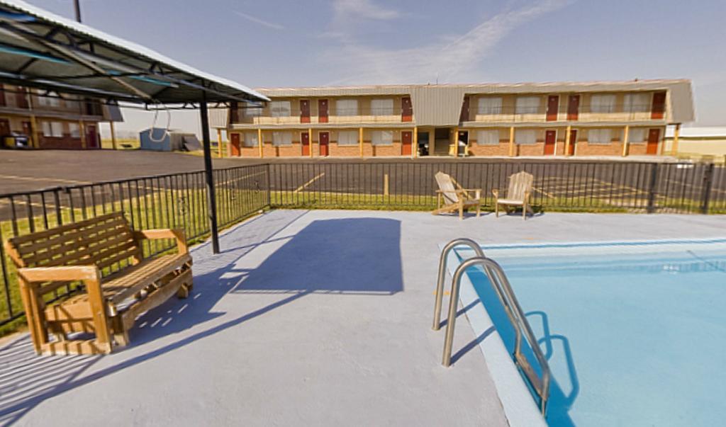 Americas Best Value Inn Волл Екстер'єр фото