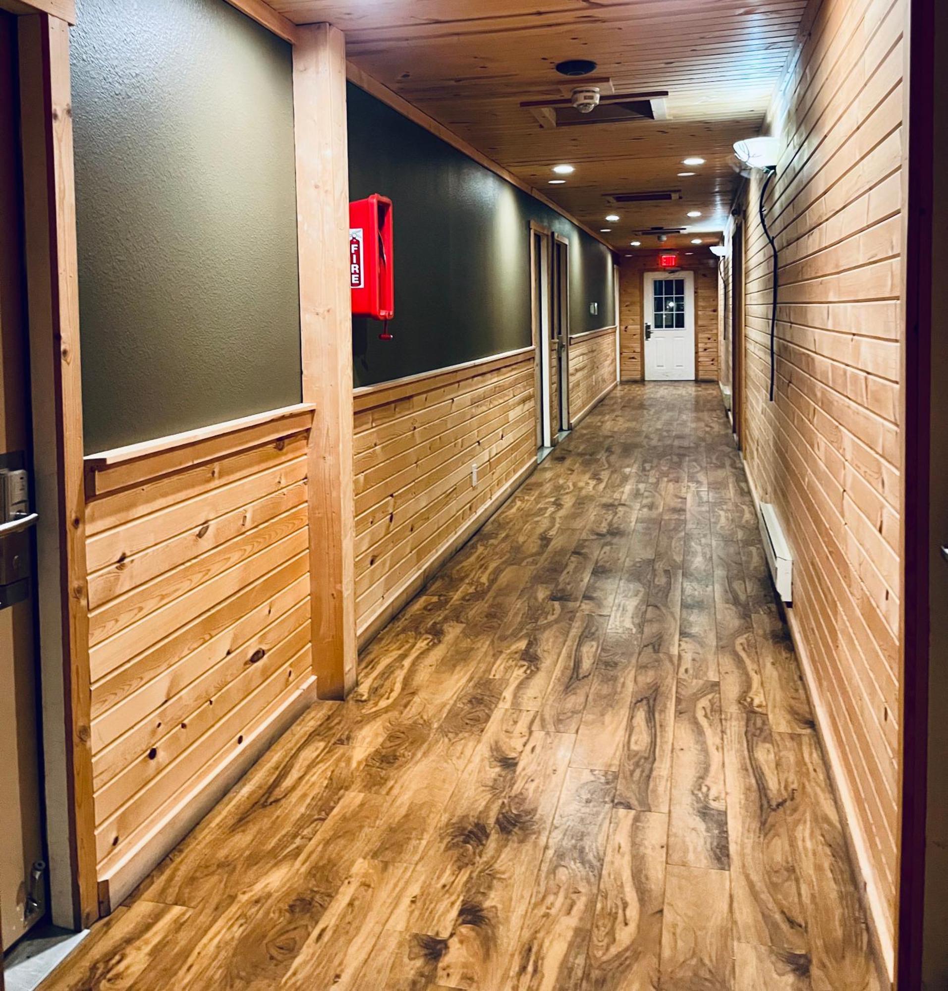 Americas Best Value Inn Волл Екстер'єр фото