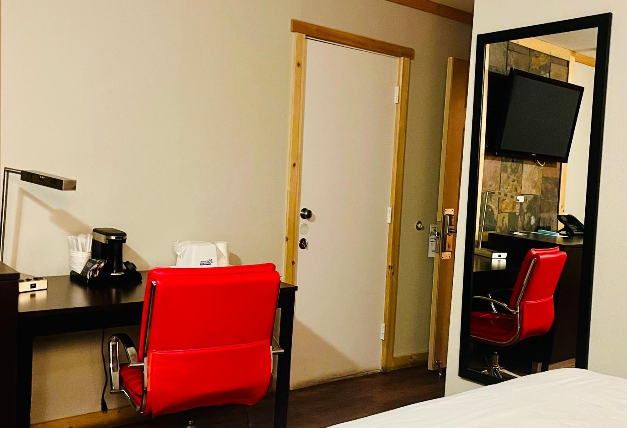 Americas Best Value Inn Волл Екстер'єр фото