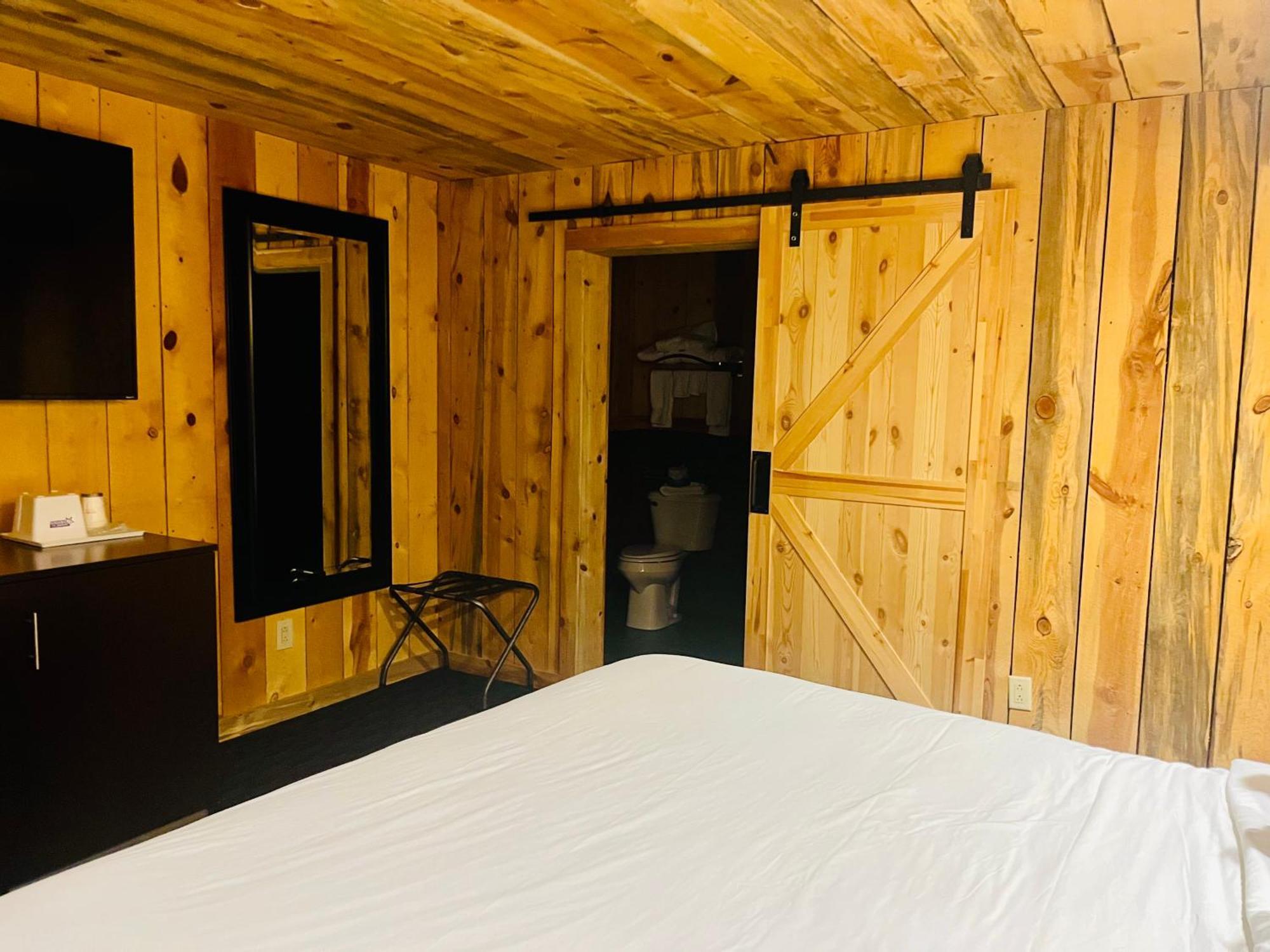 Americas Best Value Inn Волл Екстер'єр фото