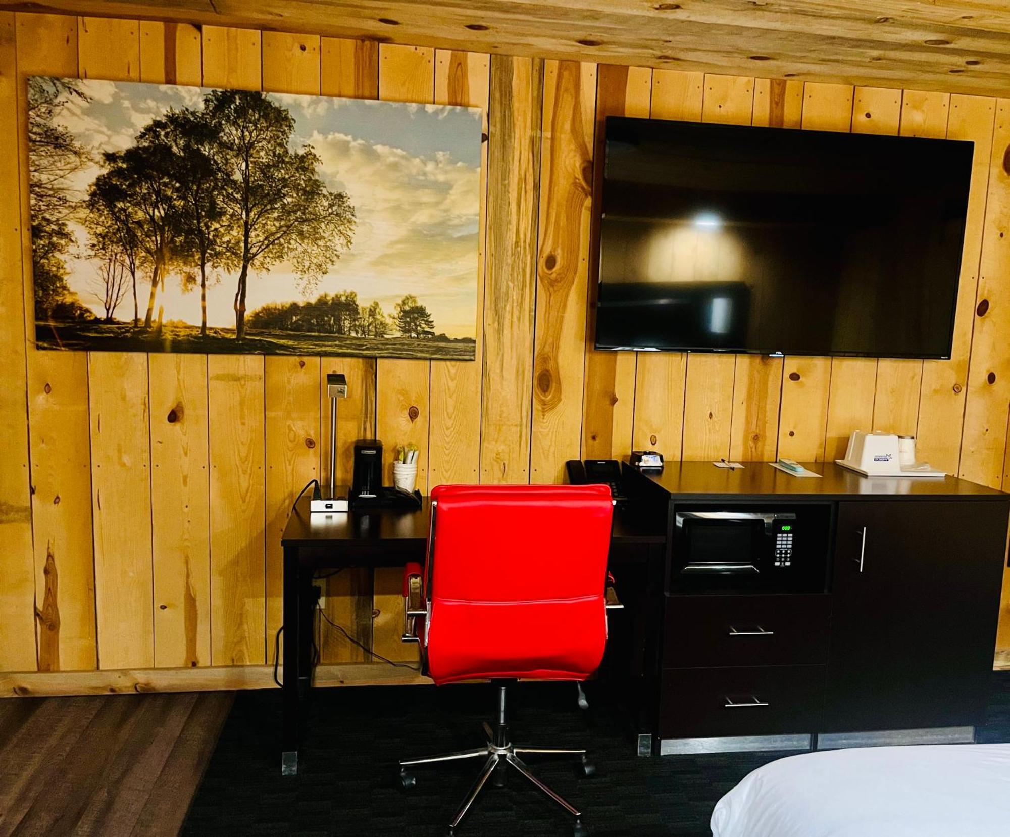 Americas Best Value Inn Волл Екстер'єр фото