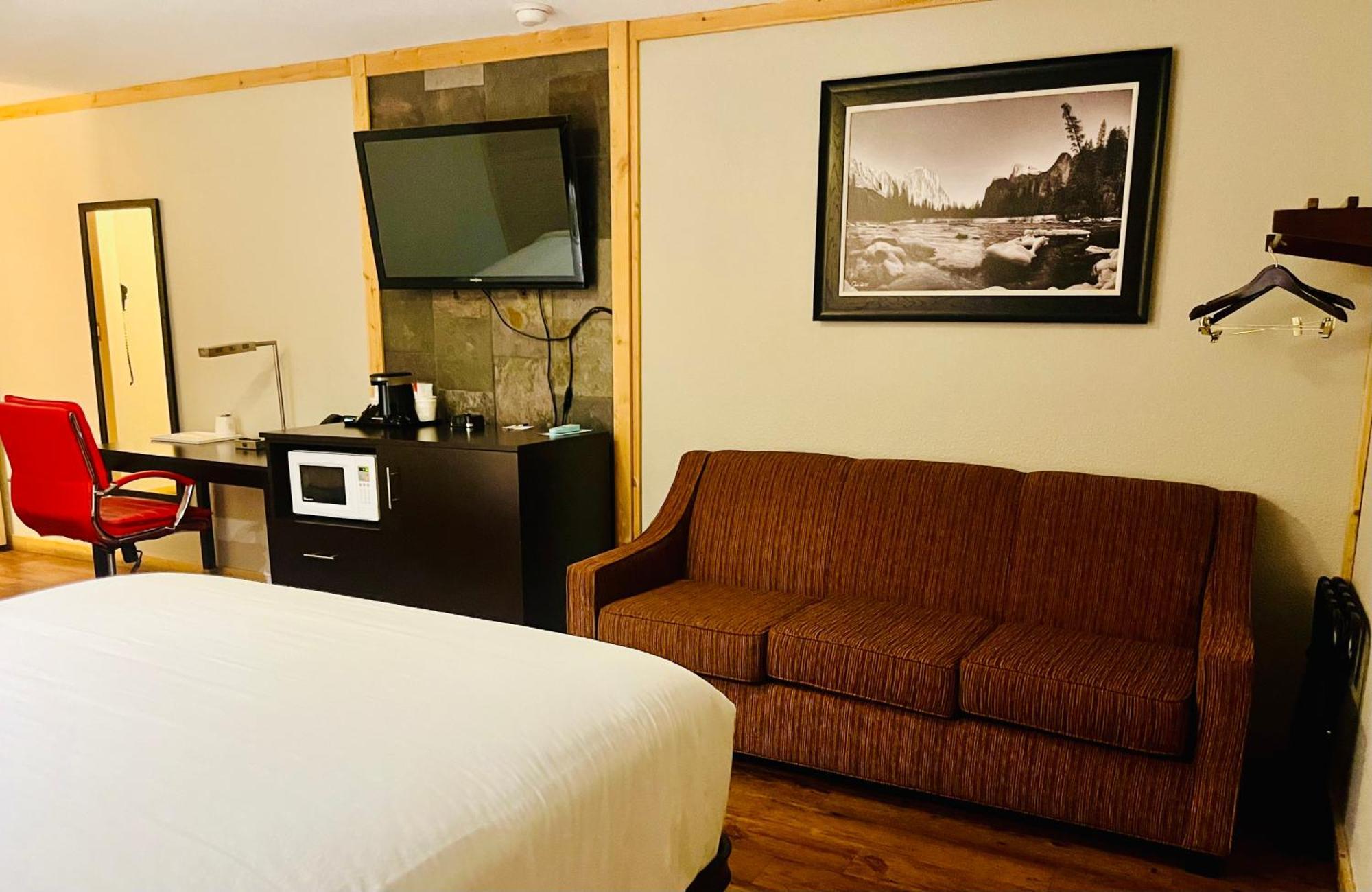 Americas Best Value Inn Волл Екстер'єр фото