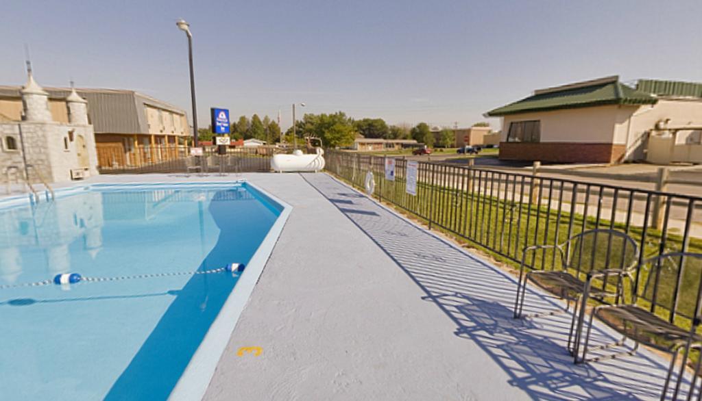 Americas Best Value Inn Волл Екстер'єр фото