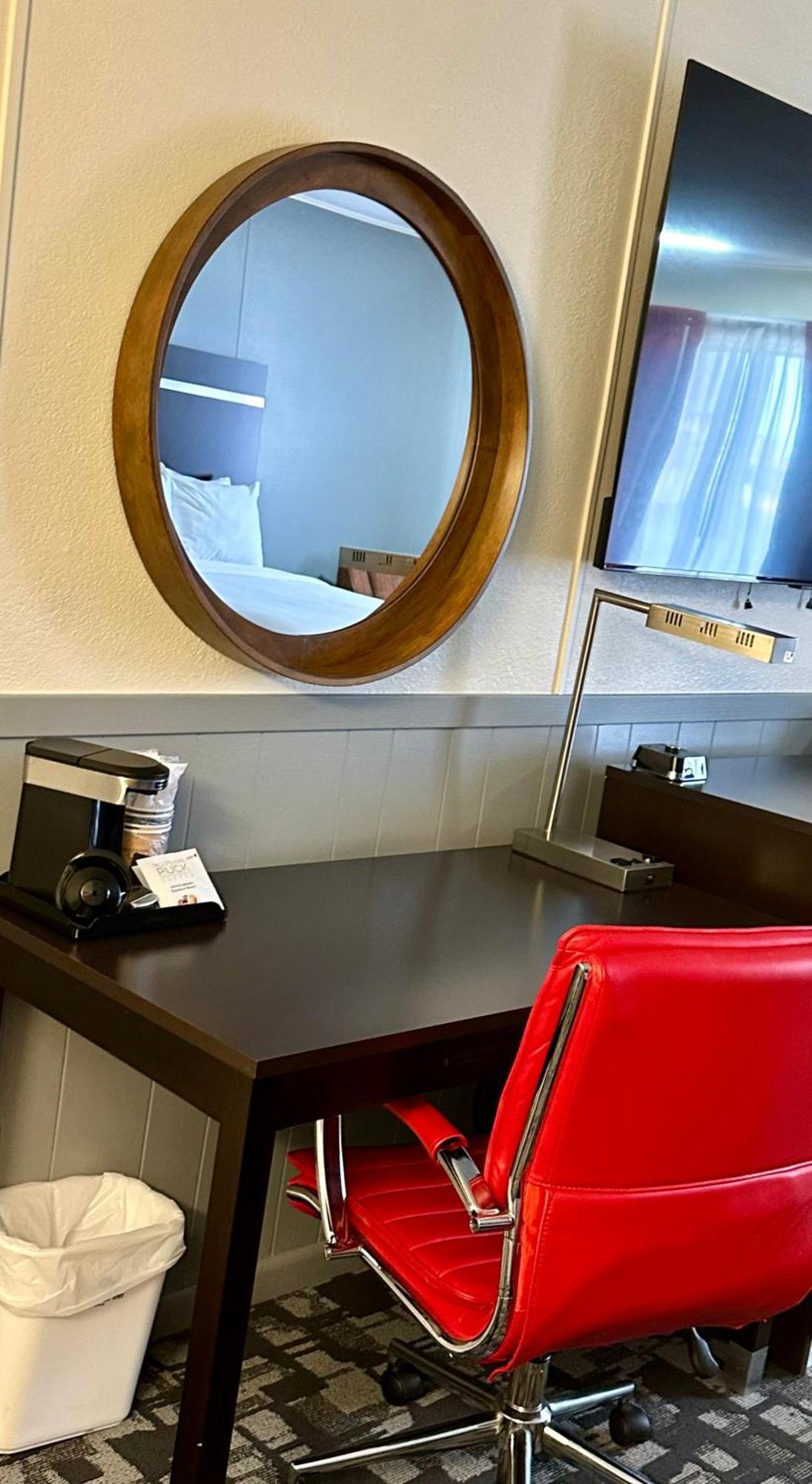 Americas Best Value Inn Волл Екстер'єр фото