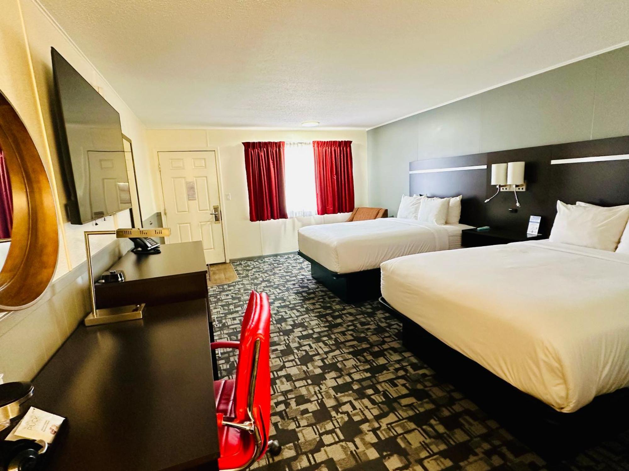 Americas Best Value Inn Волл Екстер'єр фото