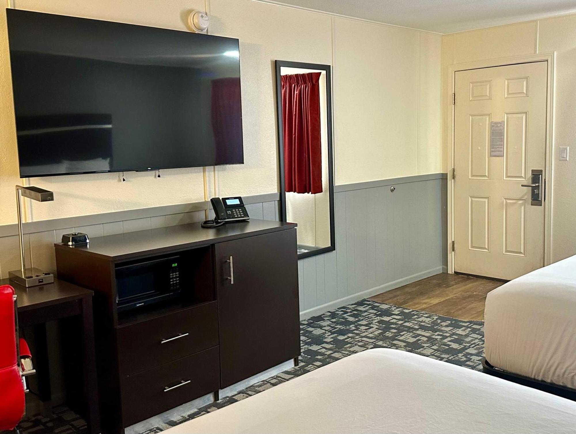 Americas Best Value Inn Волл Екстер'єр фото