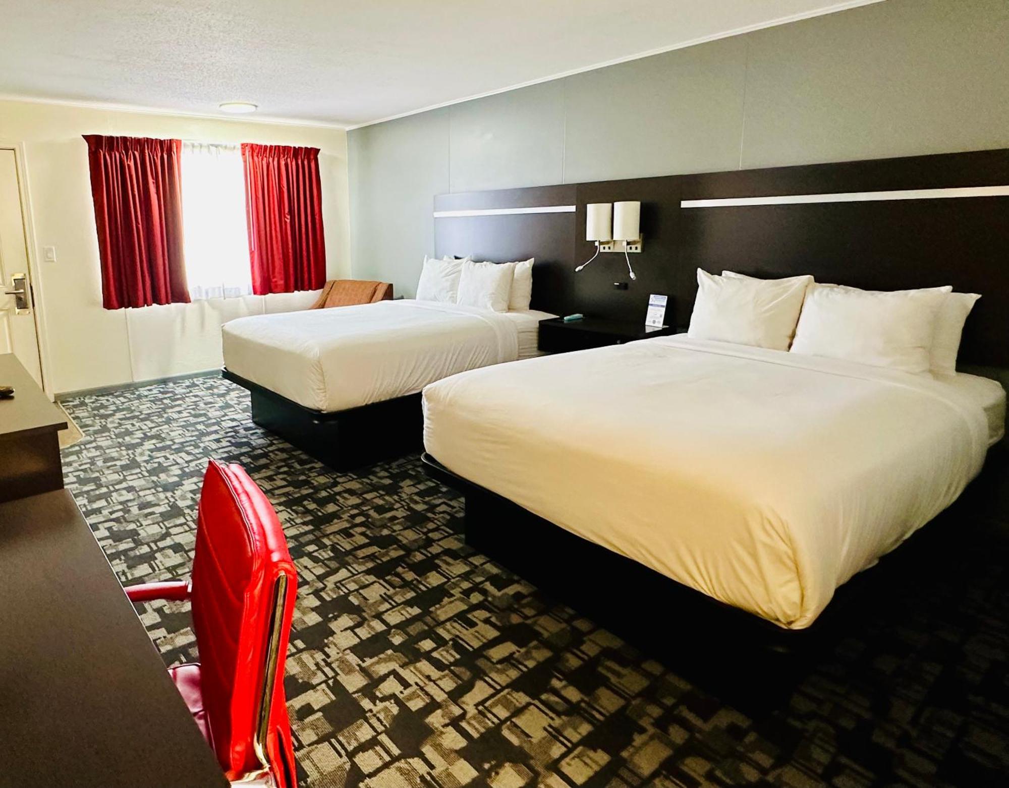 Americas Best Value Inn Волл Екстер'єр фото