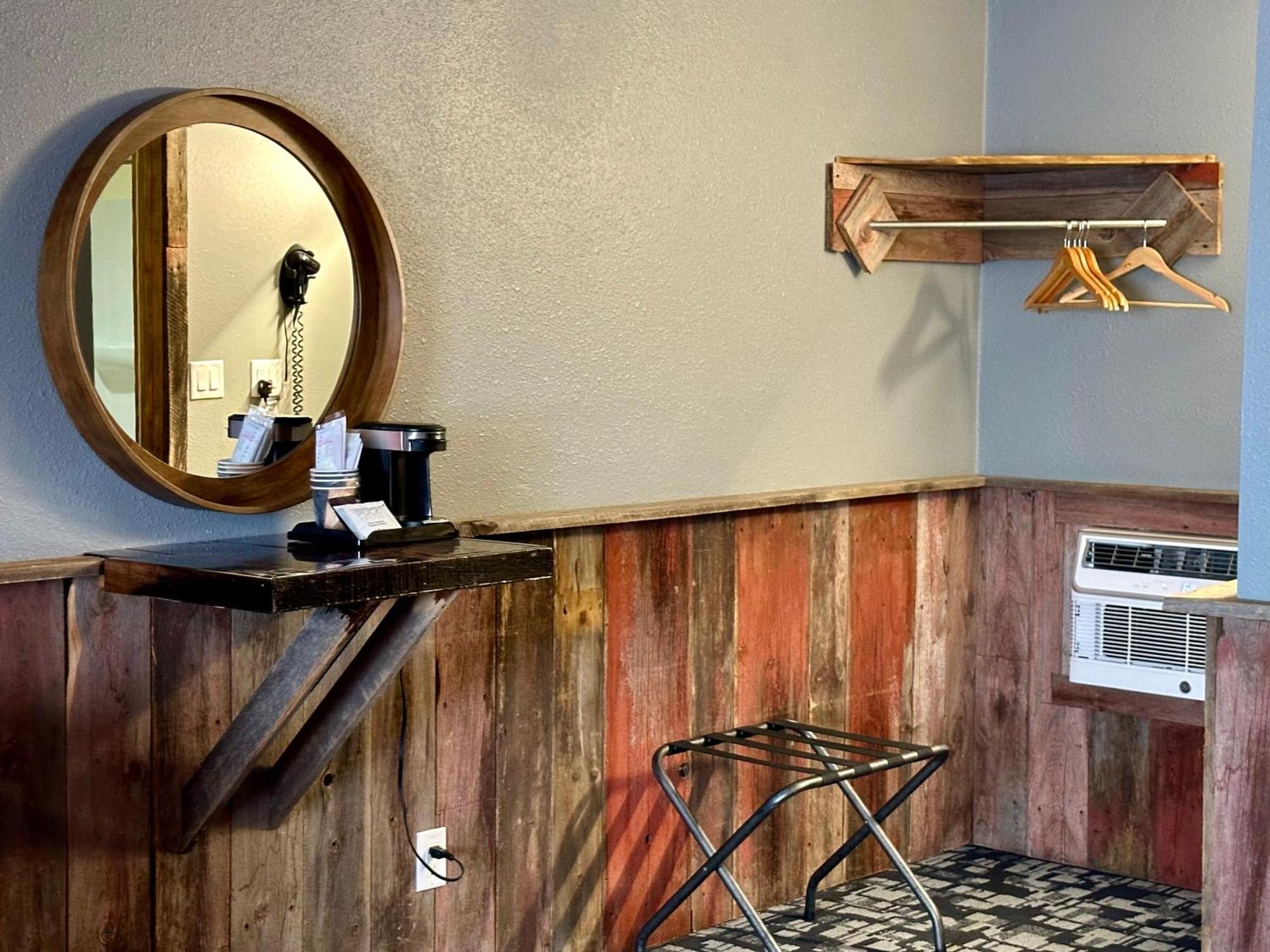 Americas Best Value Inn Волл Екстер'єр фото