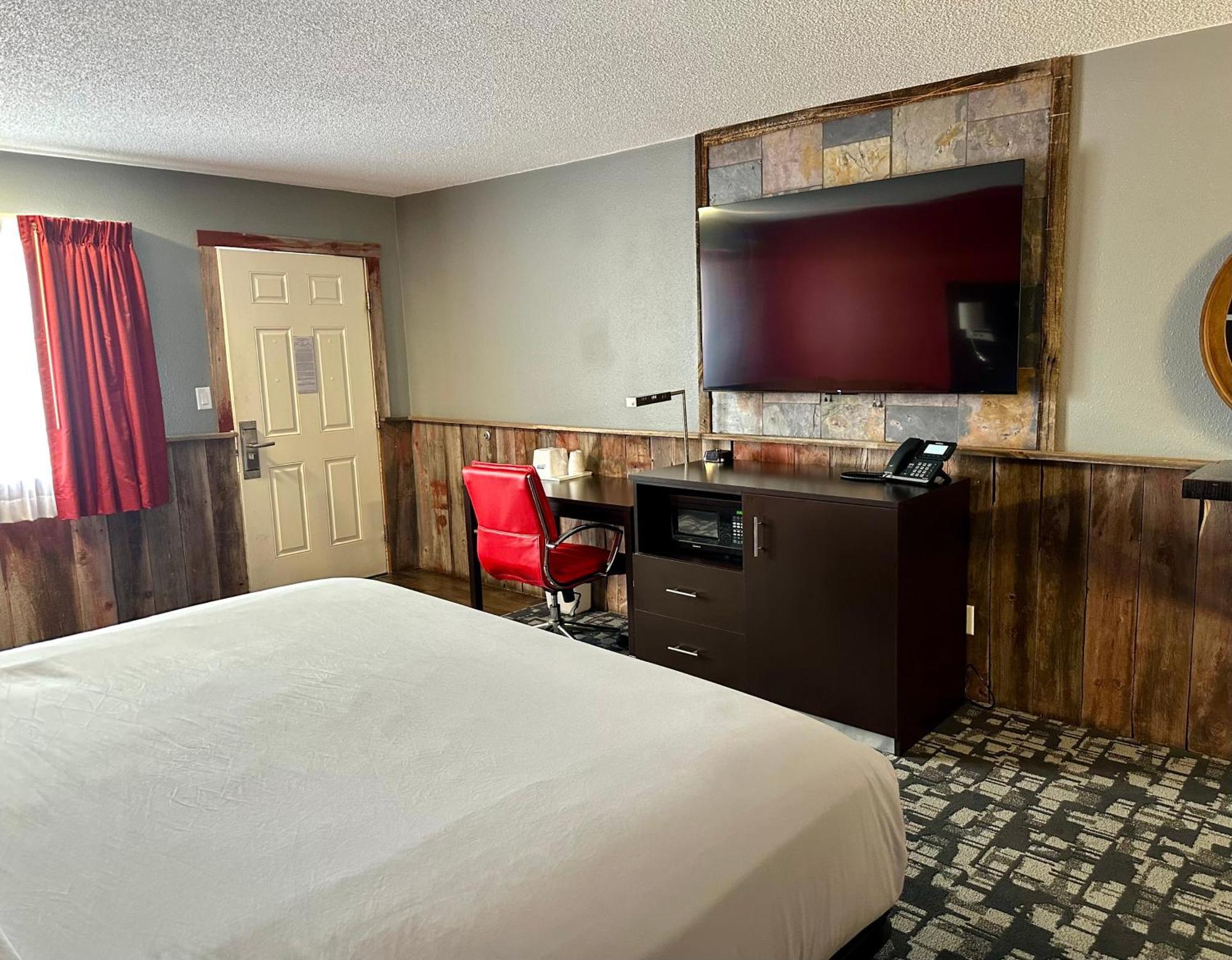 Americas Best Value Inn Волл Екстер'єр фото