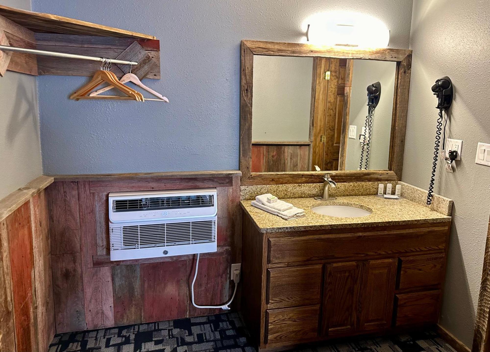 Americas Best Value Inn Волл Екстер'єр фото