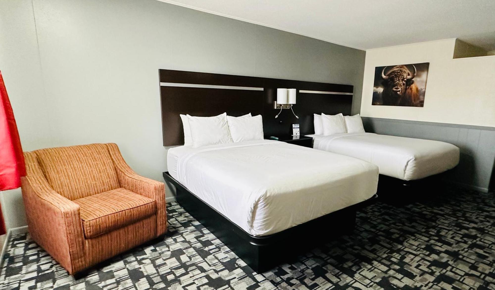 Americas Best Value Inn Волл Екстер'єр фото