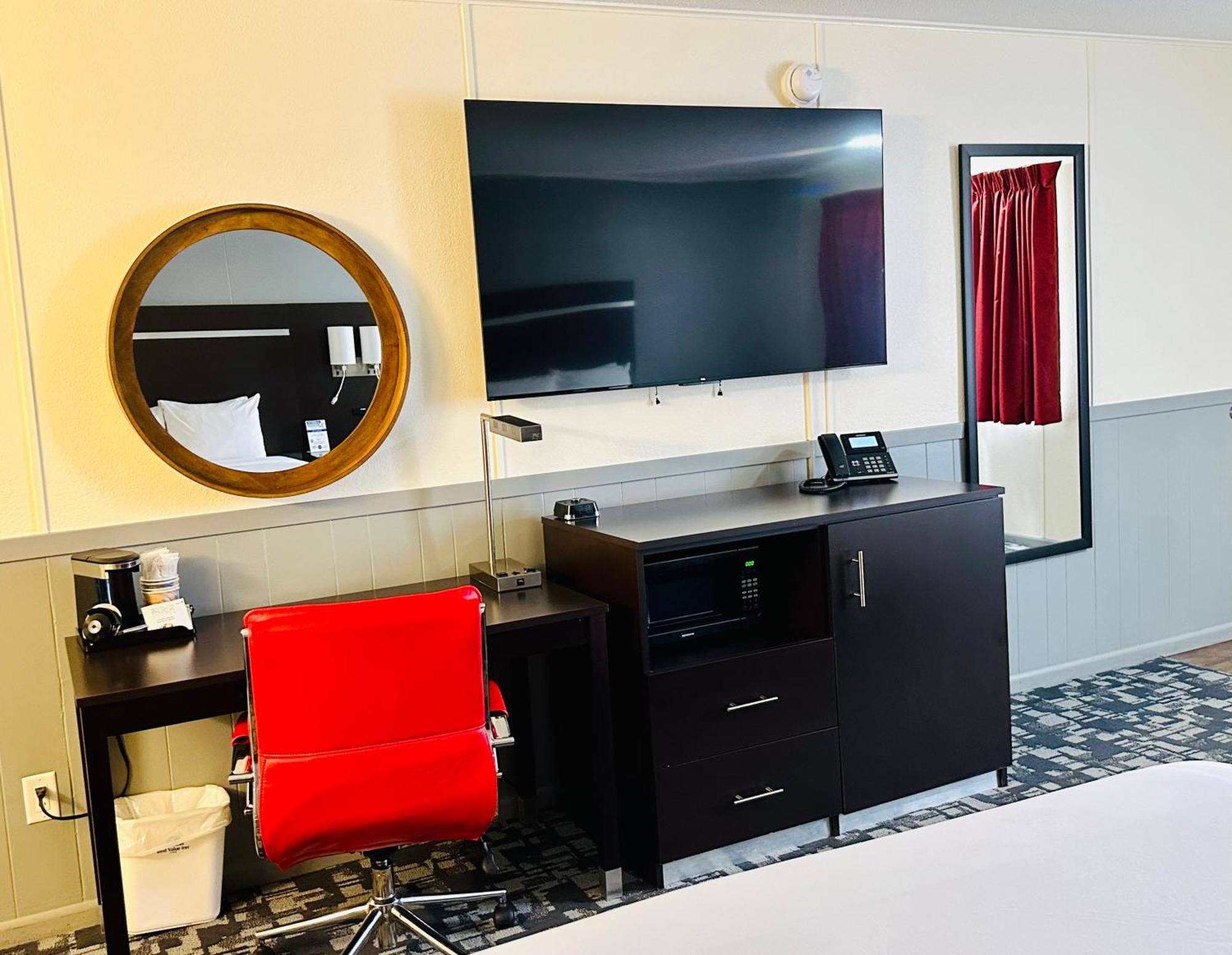 Americas Best Value Inn Волл Екстер'єр фото