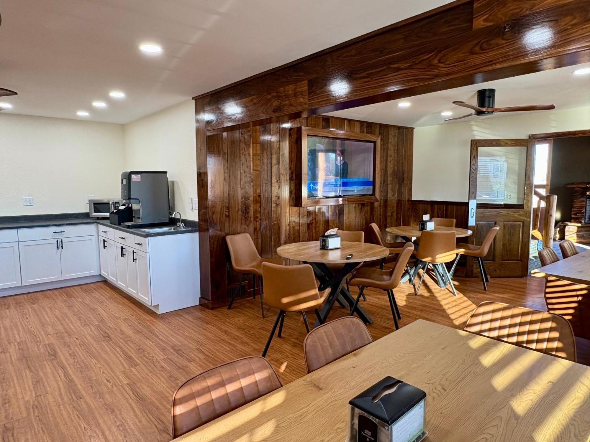 Americas Best Value Inn Волл Екстер'єр фото