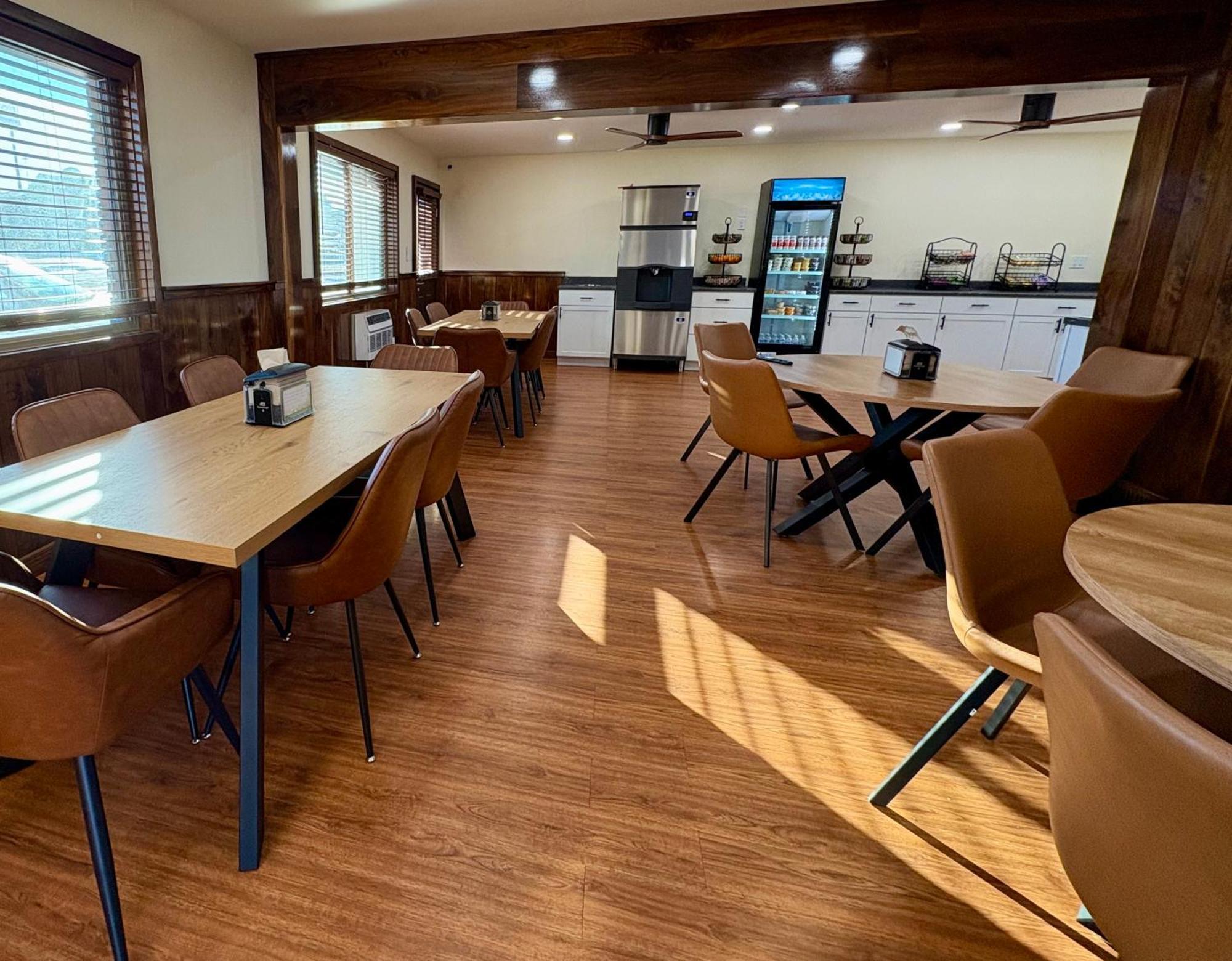 Americas Best Value Inn Волл Екстер'єр фото