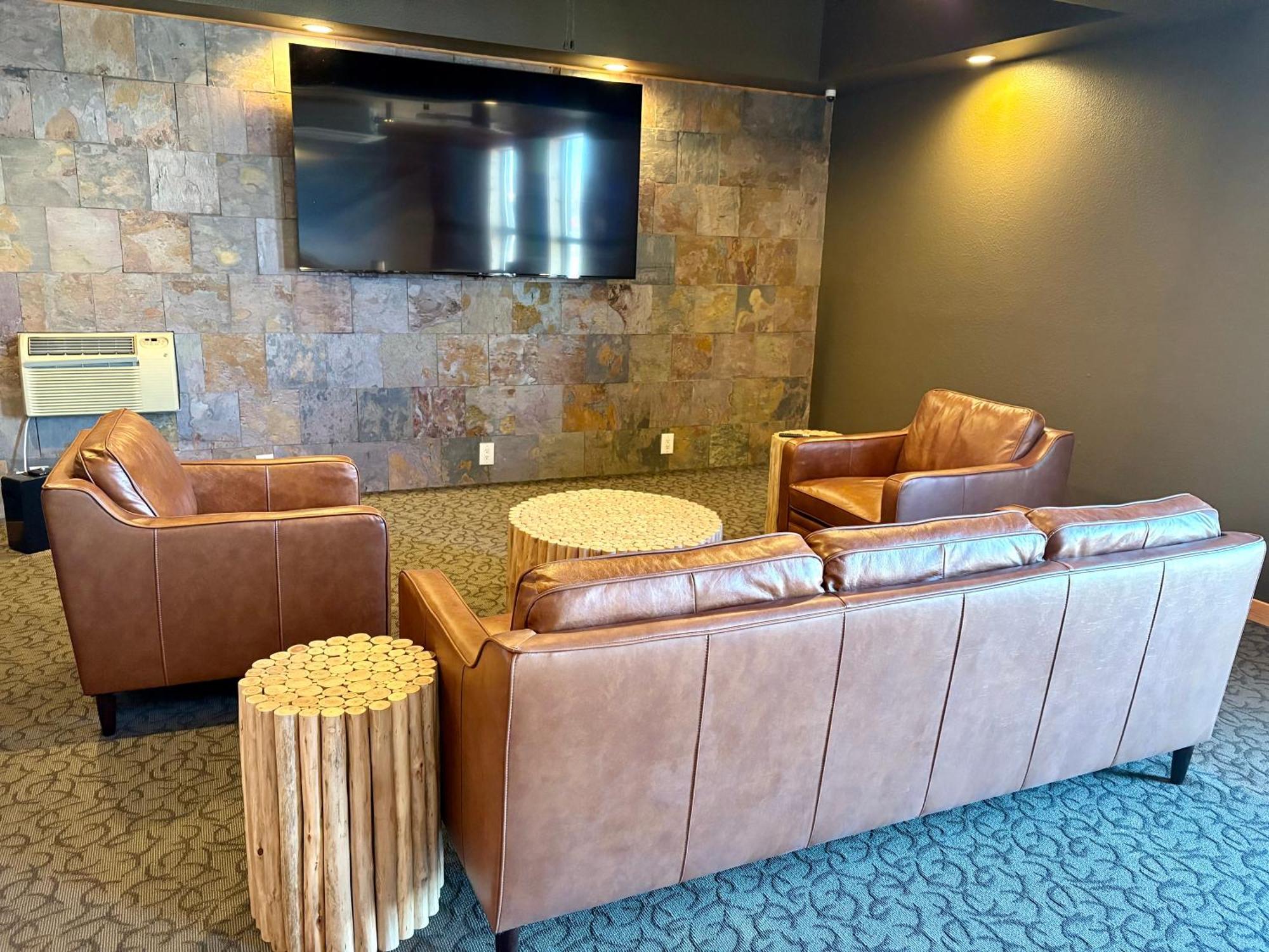Americas Best Value Inn Волл Екстер'єр фото