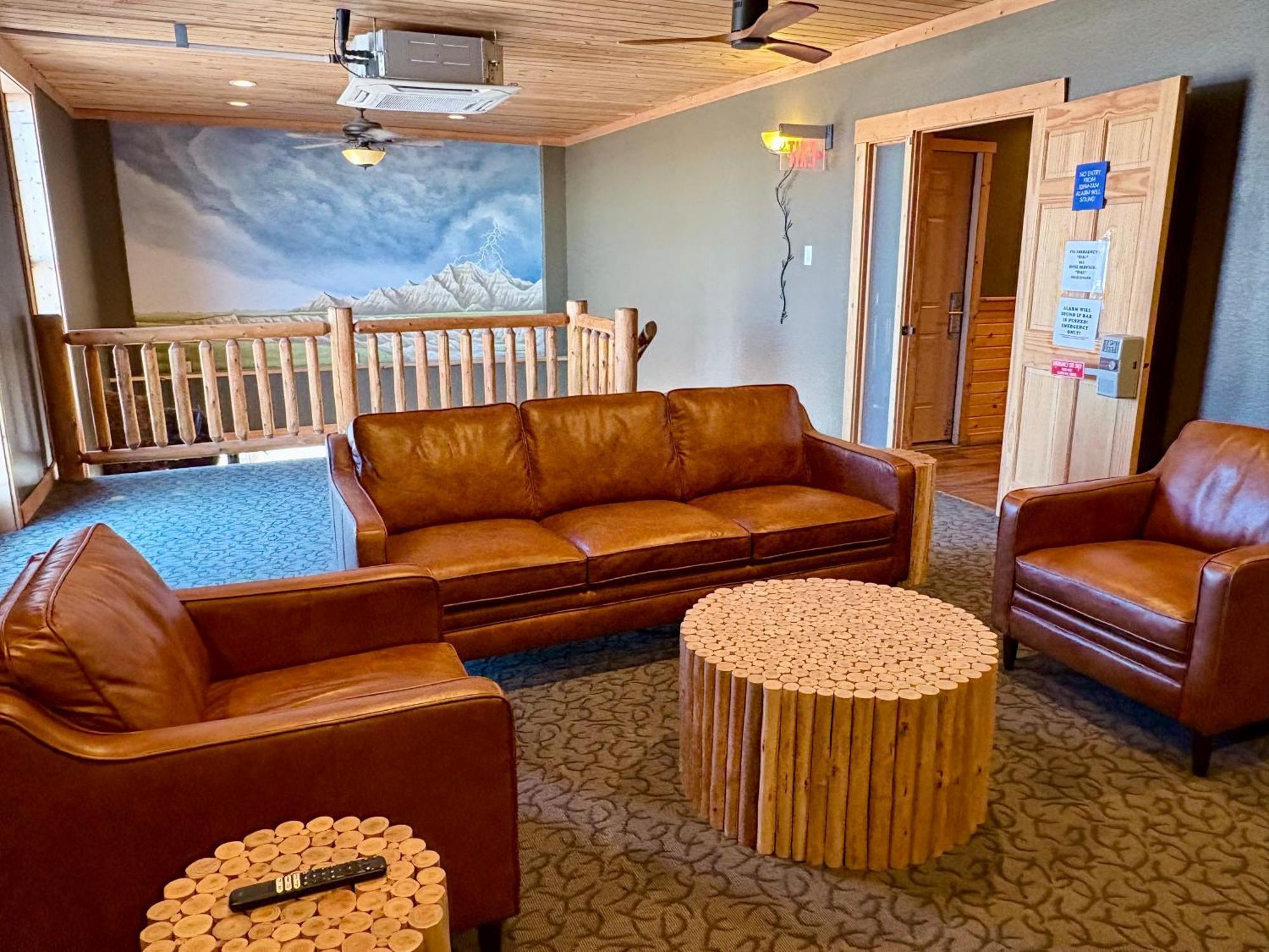 Americas Best Value Inn Волл Екстер'єр фото