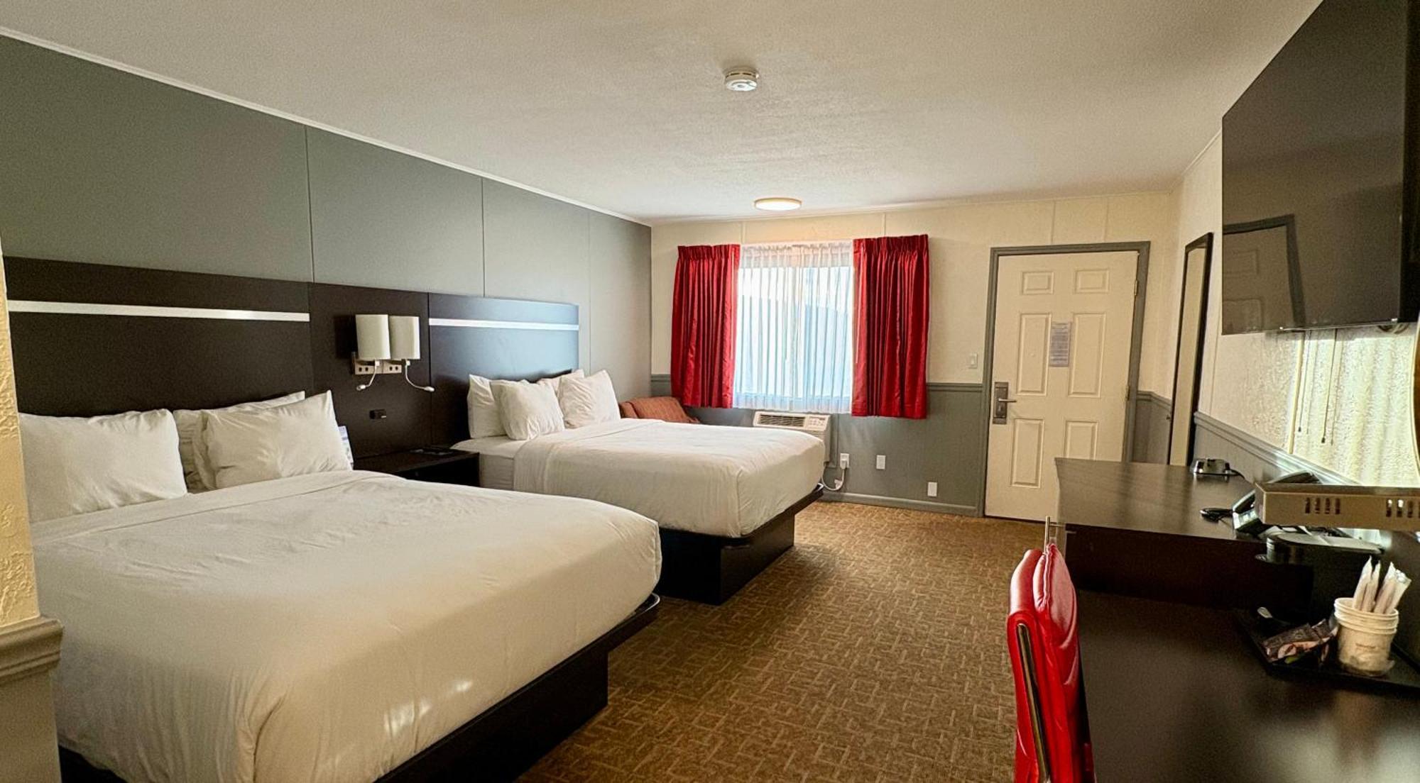 Americas Best Value Inn Волл Екстер'єр фото