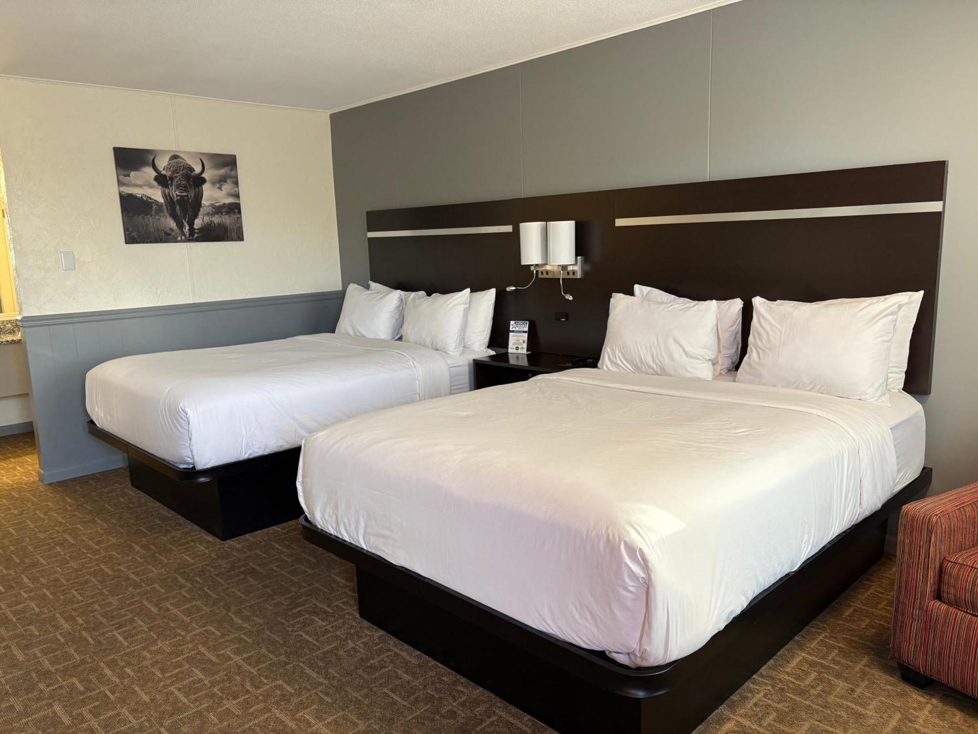 Americas Best Value Inn Волл Екстер'єр фото