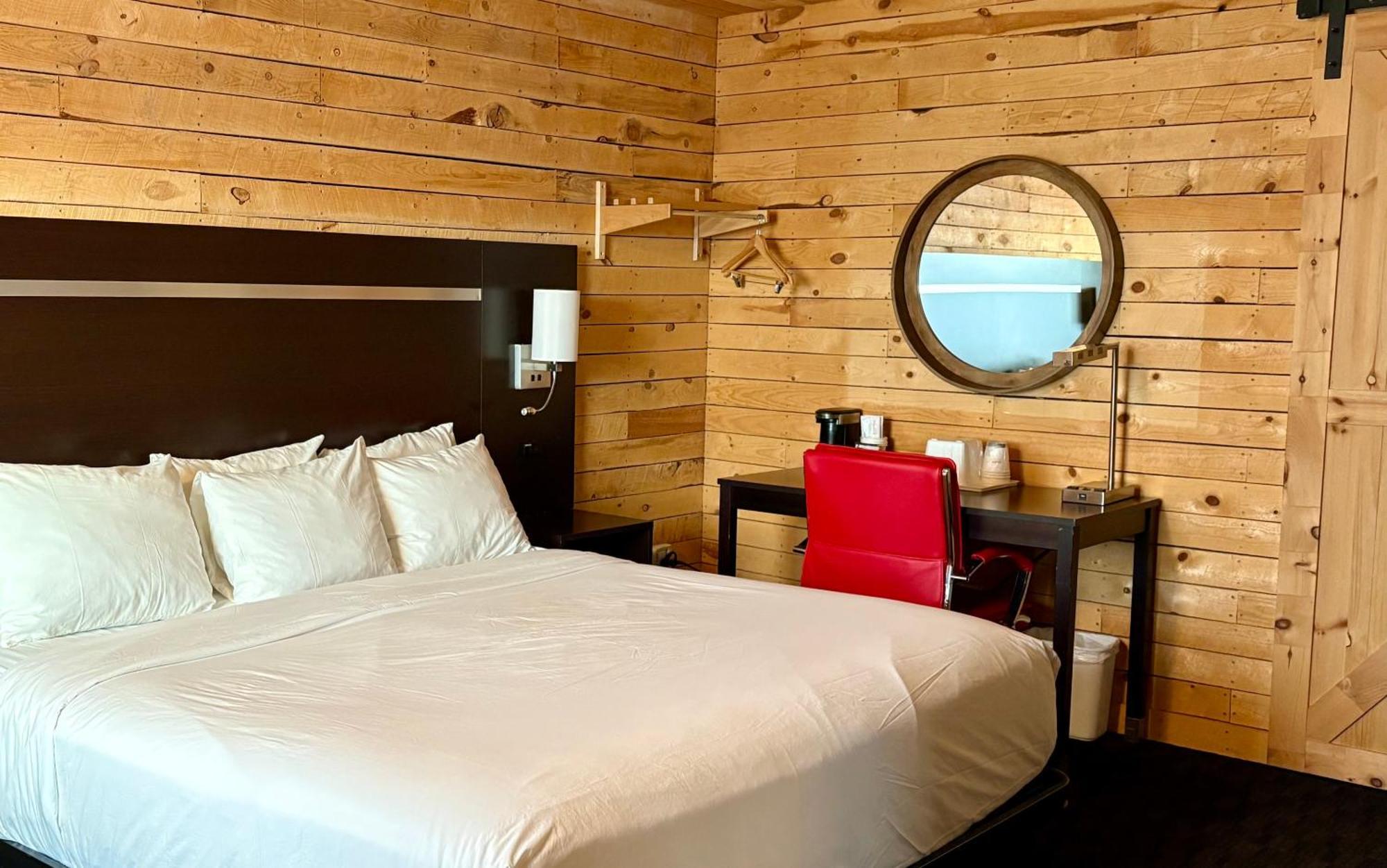 Americas Best Value Inn Волл Екстер'єр фото
