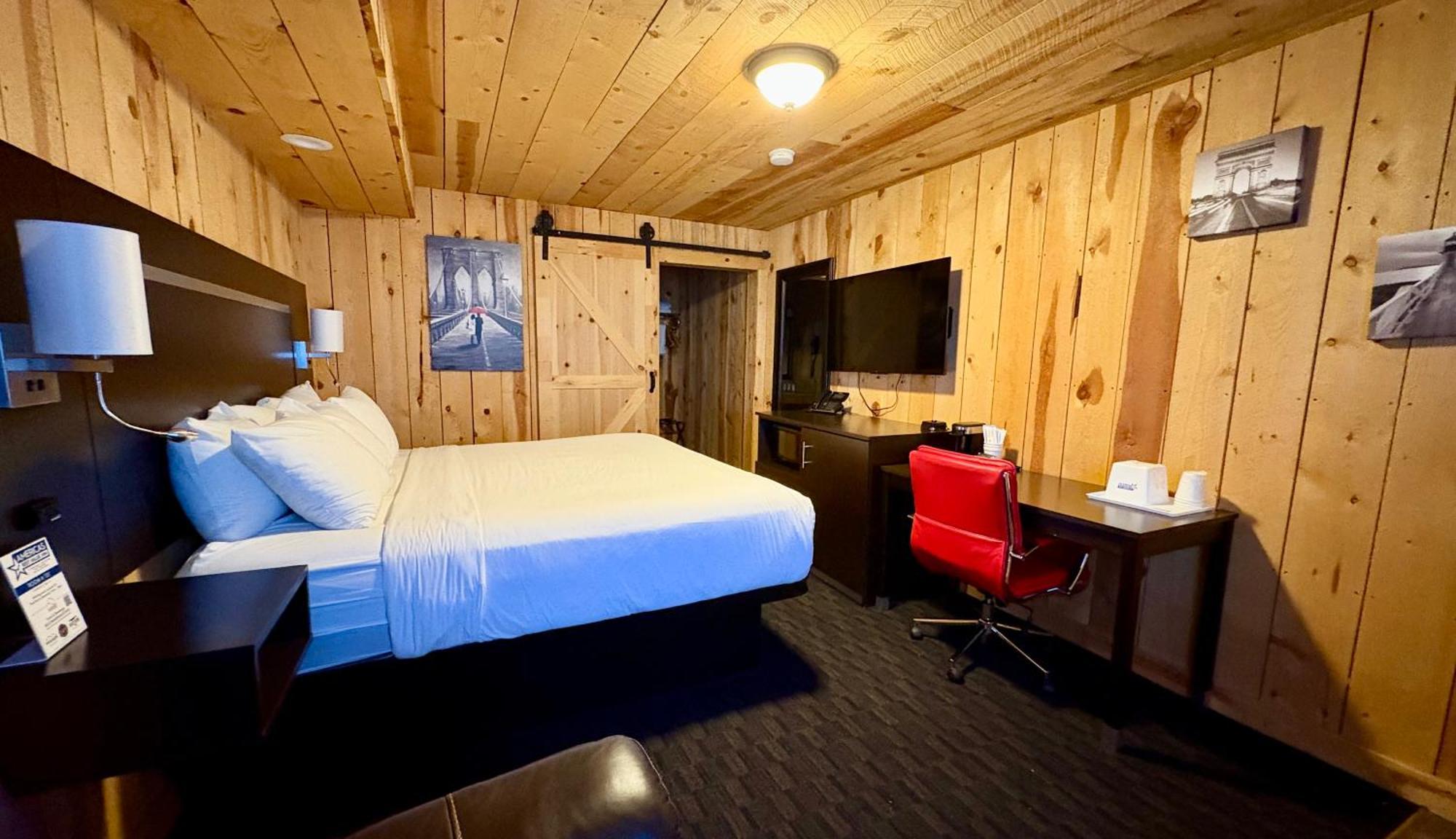 Americas Best Value Inn Волл Екстер'єр фото