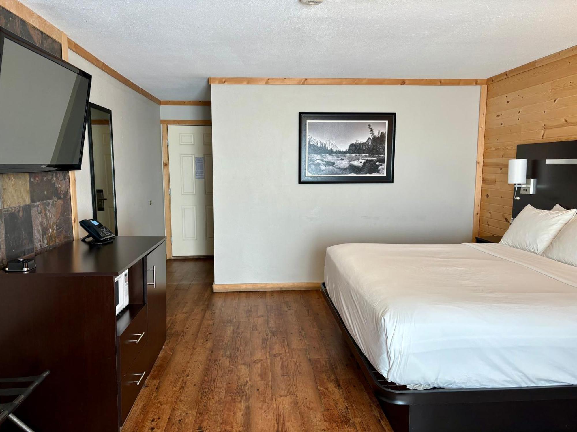Americas Best Value Inn Волл Екстер'єр фото