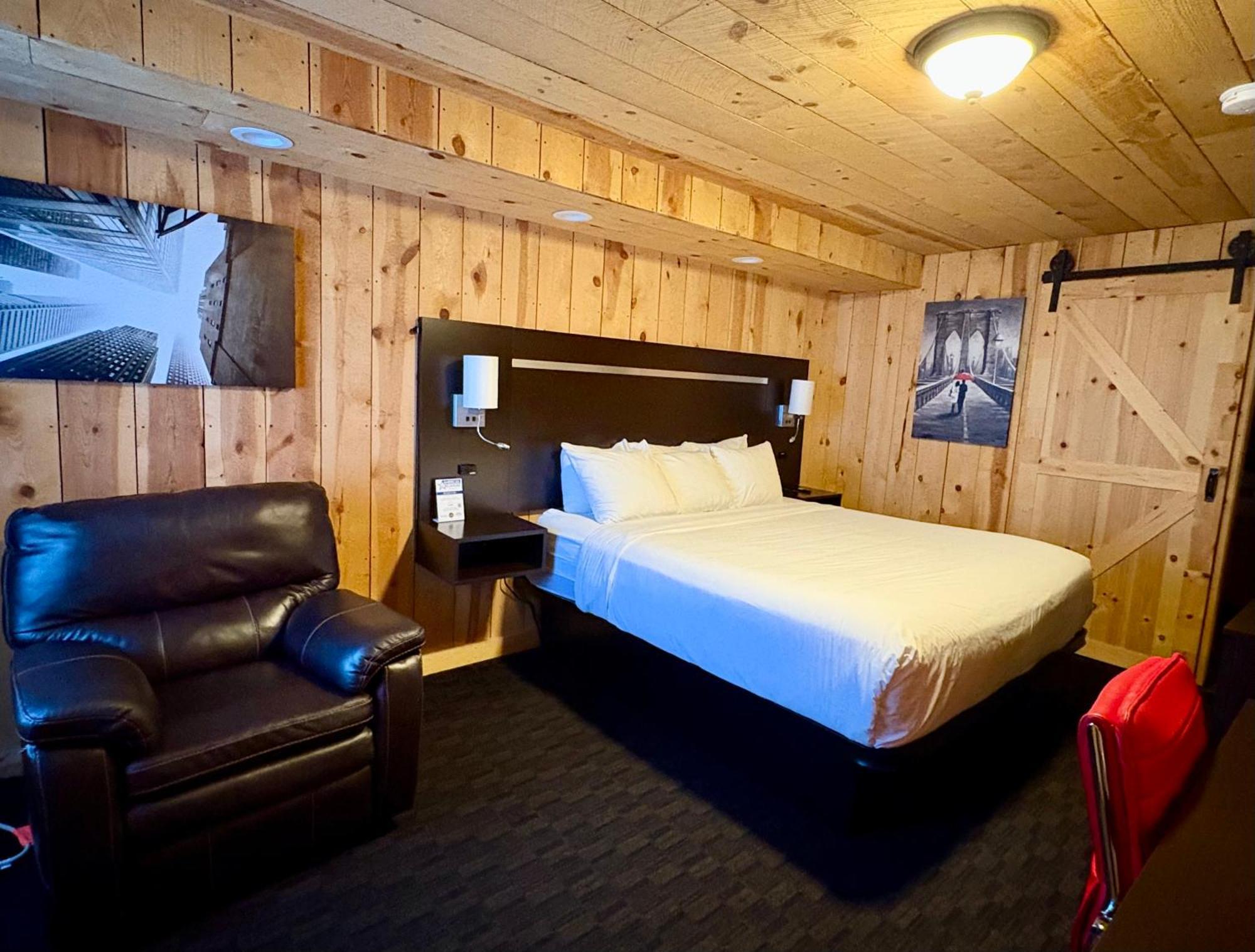 Americas Best Value Inn Волл Екстер'єр фото
