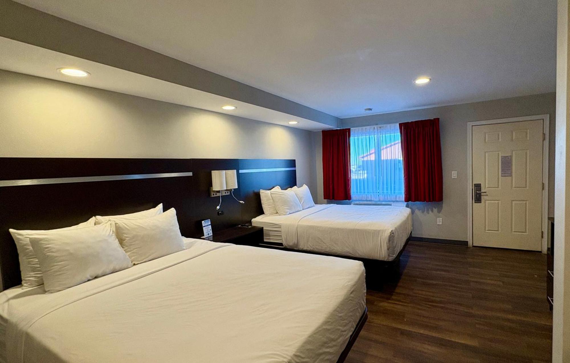 Americas Best Value Inn Волл Екстер'єр фото
